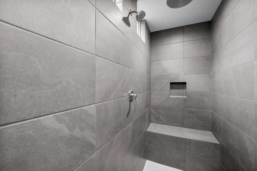 Close-up of interior finishes inside a home in Foothills at Northpointe, Peoria (Image 16).
