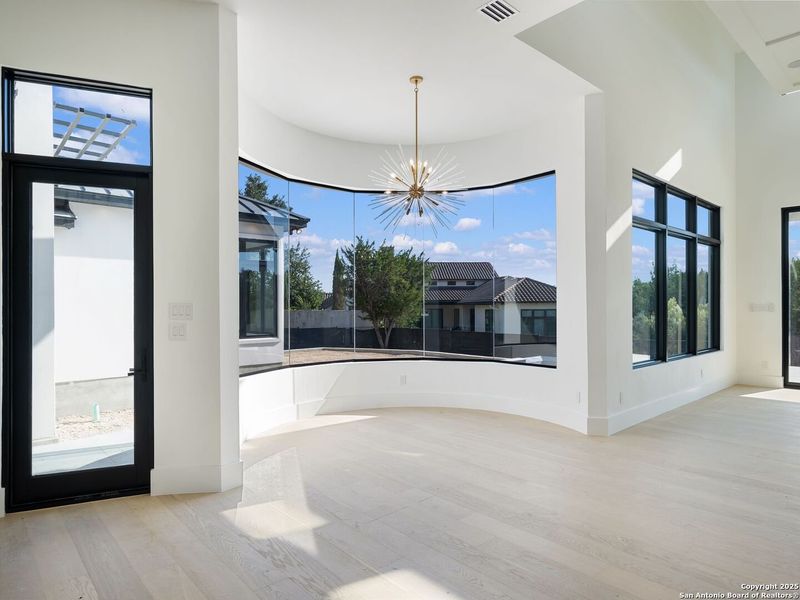 Spacious, unfurnished interior of a new home in , San Antonio (Image 51). Spacious, unfurnished interior of a new home in , San Antonio (Image 51).