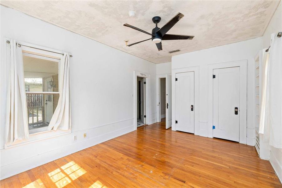 Spacious, unfurnished interior of a new home in , Brownwood (Image 12). Spacious, unfurnished interior of a new home in , Brownwood (Image 12).