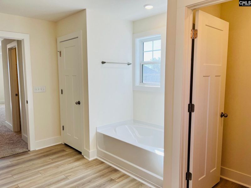 Furnished interior view inside a new home in Blythewood Farms, Blythewood (Image 9).