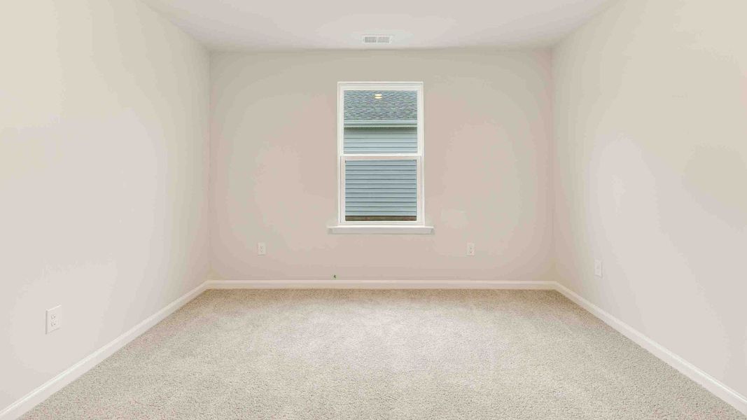 Spacious, unfurnished interior of a new home in Driftwood, Richlands (Image 21).