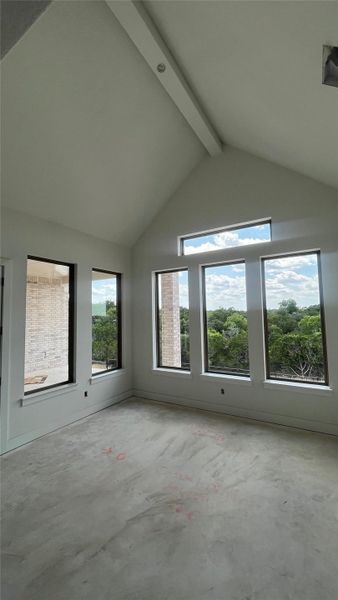 Casual Dining off of Kitchen Casual Dining off of Kitchen