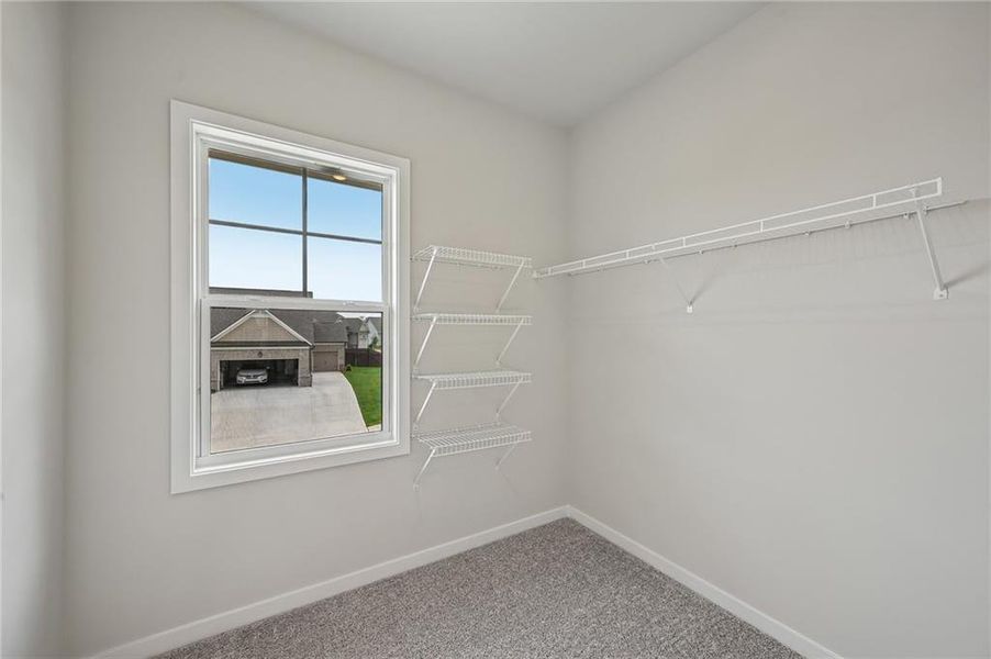 Spacious, unfurnished interior of a new home in Fowler Farms, Auburn (Image 39).