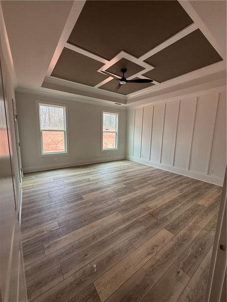 Spacious, unfurnished interior of a new home in , Hoschton (Image 24).