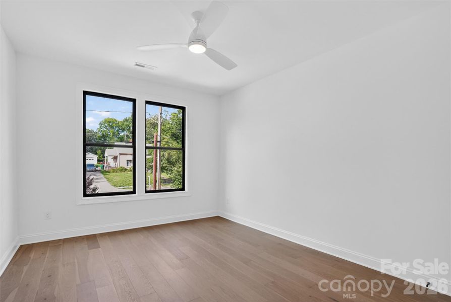 Spacious, unfurnished interior of a new home in , Charlotte (Image 31). Spacious, unfurnished interior of a new home in , Charlotte (Image 31).