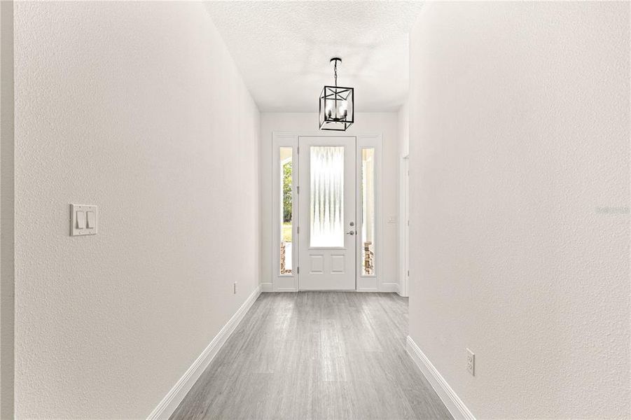 Spacious, unfurnished interior of a new home in , Dunnellon (Image 39).