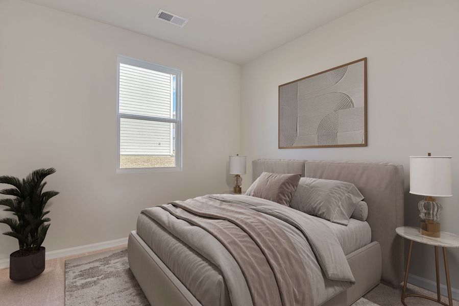 Fourth Bedroom Fourth Bedroom