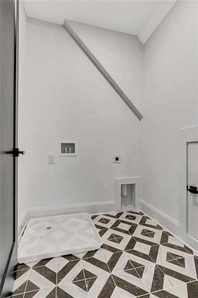 Spacious, unfurnished interior of a new home in , Brooks (Image 36).