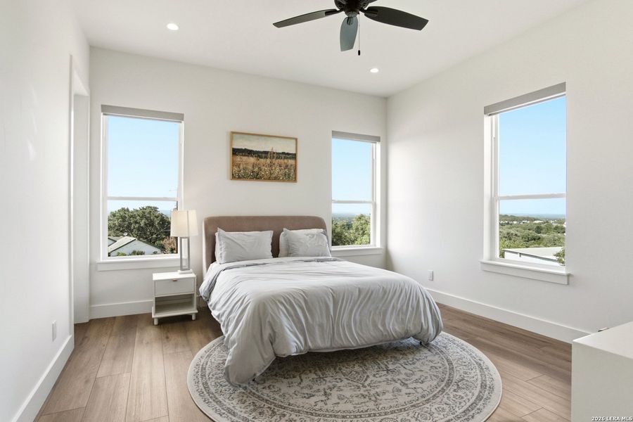 Furnished interior view inside a new home in , Boerne (Image 16). Furnished interior view inside a new home in , Boerne (Image 16).