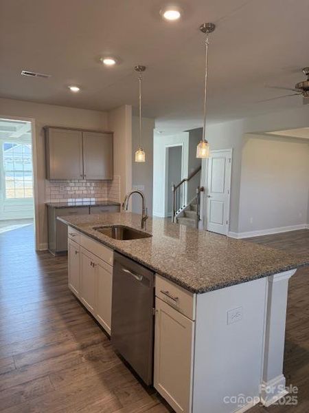 Furnished interior view inside a new home in , Mount Ulla (Image 8). Furnished interior view inside a new home in , Mount Ulla (Image 8).