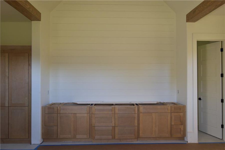 In-progress construction of a new home in , Bishop, GA (Image 20).