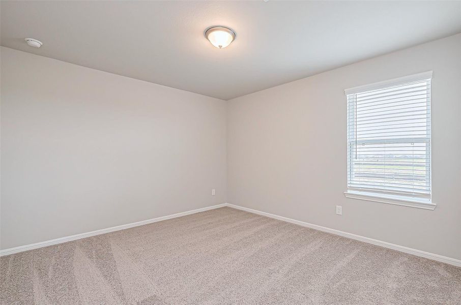 Spacious, unfurnished interior of a new home in River Ranch, Dayton (Image 24). Spacious, unfurnished interior of a new home in River Ranch, Dayton (Image 24).