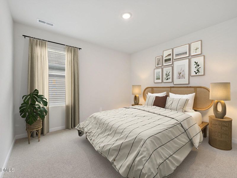 14 - Secondary Bed 14 - Secondary Bed