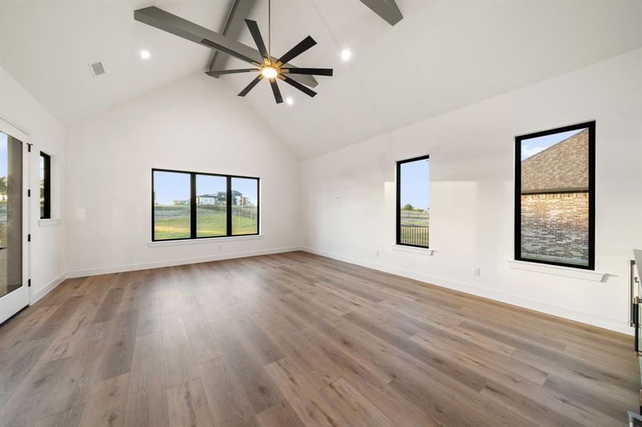 Spacious, unfurnished interior of a new home in , Gunter (Image 33). Spacious, unfurnished interior of a new home in , Gunter (Image 33).