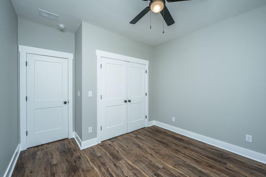 Spacious, unfurnished interior of a new home in , McClellanville (Image 35).