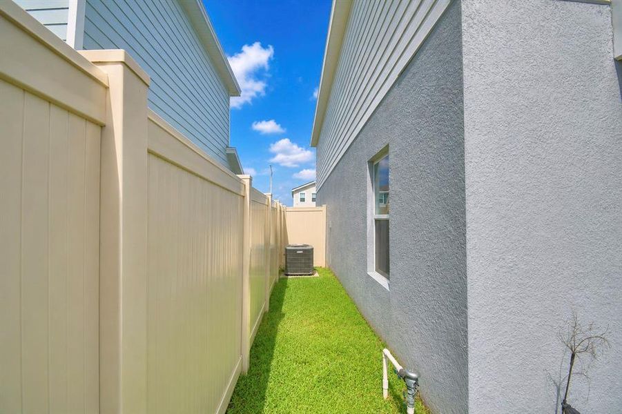 Exterior details and patio area of a home in , Haines City (Image 25). Exterior details and patio area of a home in , Haines City (Image 25).