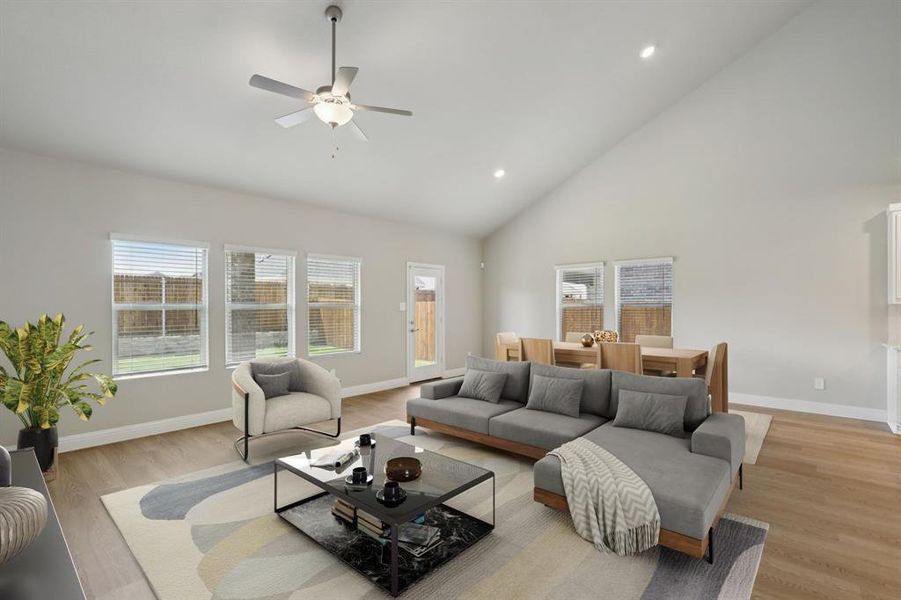 Photo is not of the actual home, but is an inspirational photo of builder’s model home and may depict options, furnishings, and/or decorator features that are not included. Photo is not of the actual home, but is an inspirational photo of builder’s model home and may depict options, furnishings, and/or decorator features that are not included.