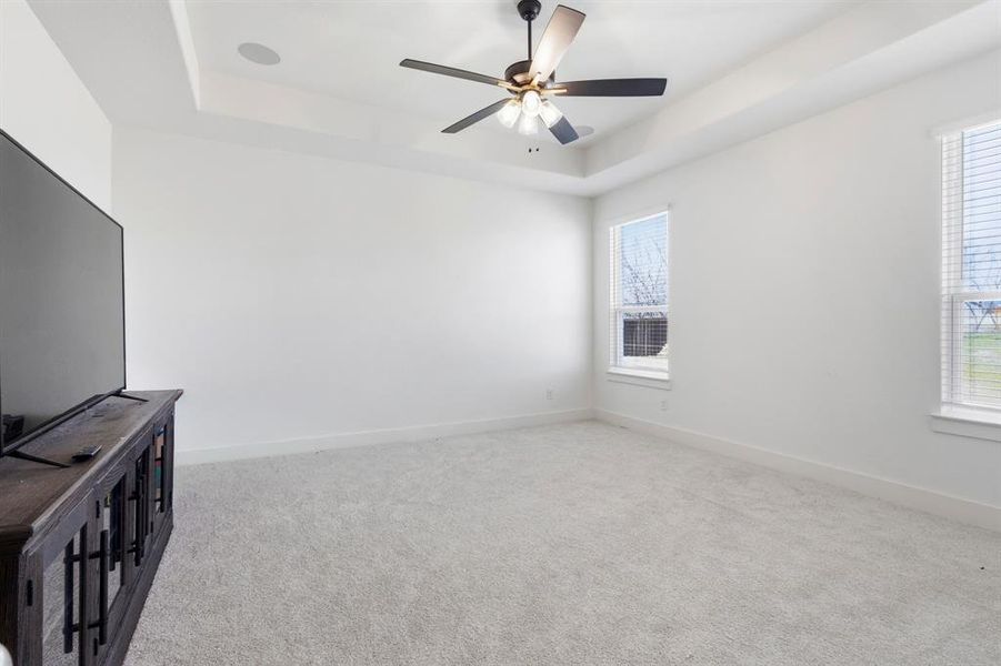 Spacious, unfurnished interior of a new home in , Midlothian (Image 23).