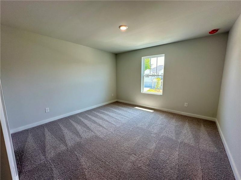 Spacious, unfurnished interior of a new home in Reserve at Gum Springs, Jefferson (Image 21).