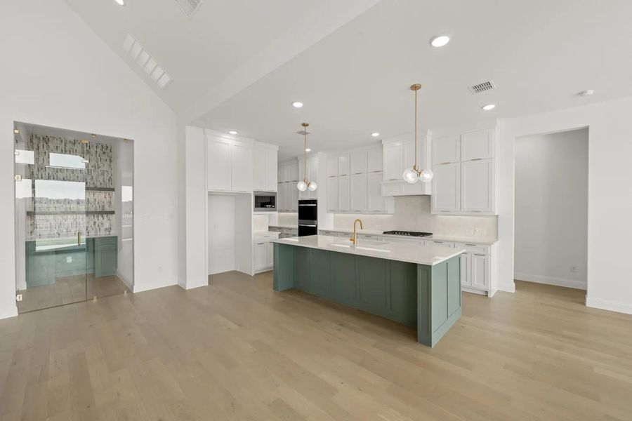 Eastland II Kitchen