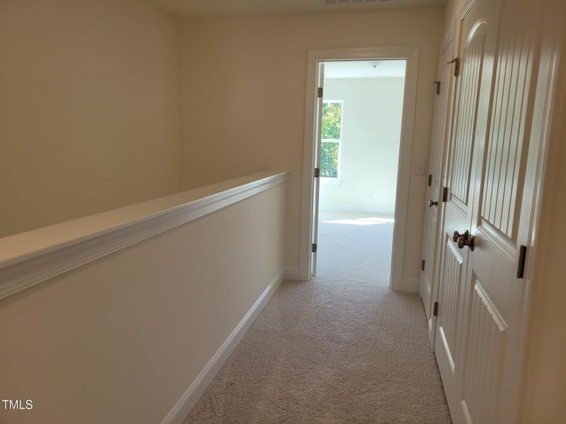 EP 129 Upper Hallway