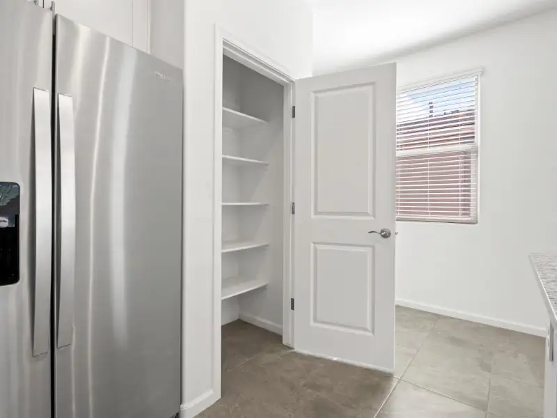 Furnished interior view inside a new home in Summerstone II, Marana (Image 3).