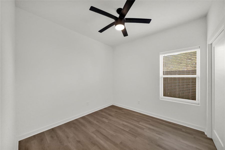 Spacious, unfurnished interior of a new home in , Houston (Image 16).