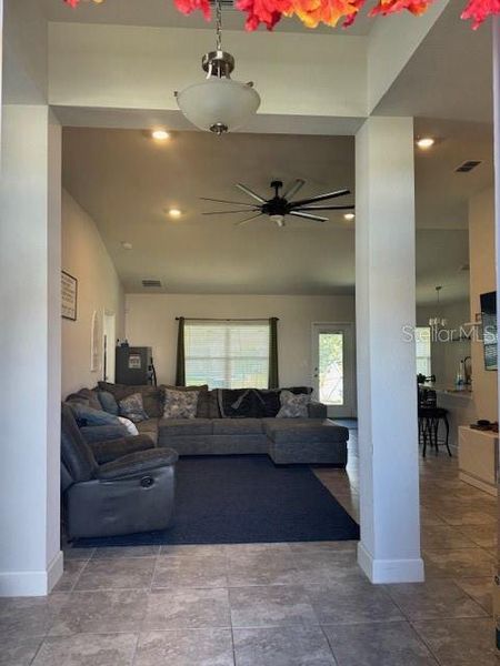 Furnished interior view inside a new home in Knights Landing, Lakeland (Image 15).