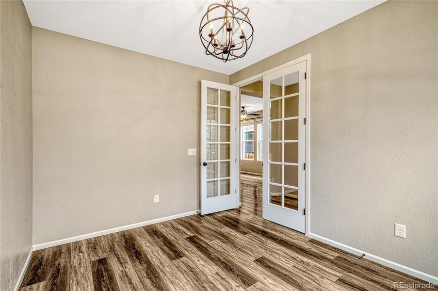 Spacious, unfurnished interior of a new home in , Broomfield (Image 31).