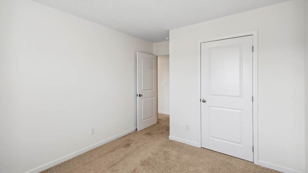 Image 27 representing the Bennet by D.R. Horton in Mary's Pointe, Clinton, TN. Image 27 representing the Bennet by D.R. Horton in Mary's Pointe, Clinton, TN.