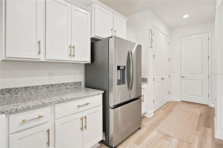 Furnished interior view inside a new home in Marion Oaks, Ocala (Image 14).