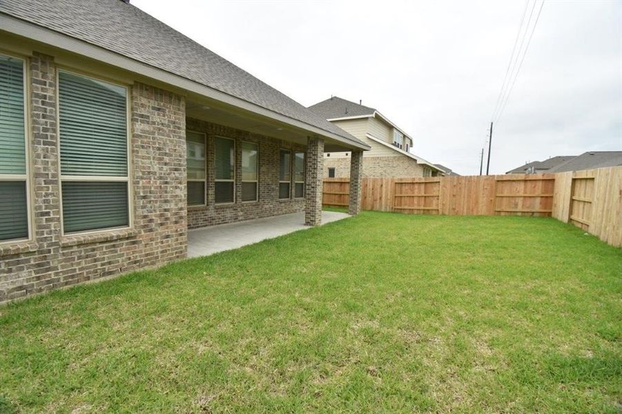 Image 26 of a home in Sendero: Fairway Collection.