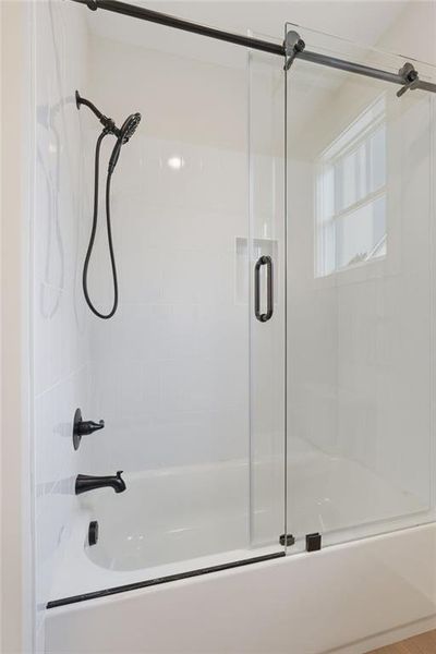 Close-up of interior finishes inside a home in , Dawsonville (Image 20).