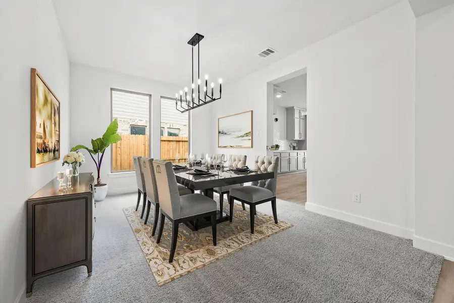 Virtually staged representative photo. Home under construction. Design selections and colors may vary.