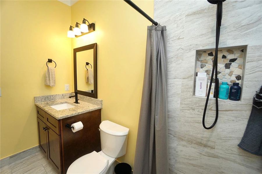 Furnished interior view inside a new home in , Punta Gorda (Image 31).