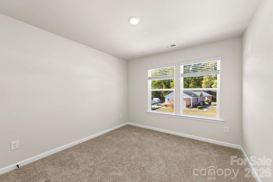 Spacious, unfurnished interior of a new home in , Charlotte (Image 25).