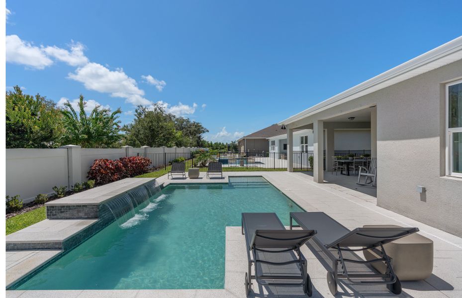 Gorgeous Pool & Outdoor Space