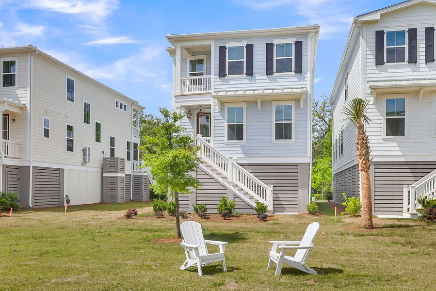 James Island, SC New Home.  - Slide 4