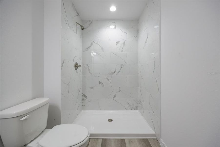 Furnished interior view inside a new home in , Williston (Image 9).