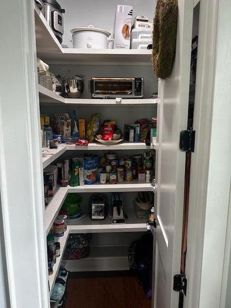 Furnished interior view inside a new home in , Summerton (Image 15).