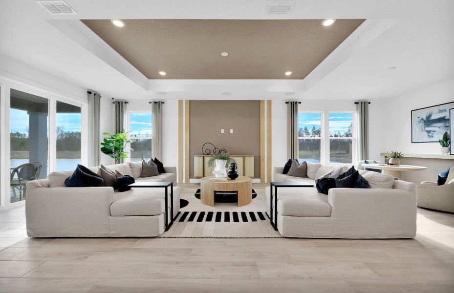 Mystique | Gathering Room