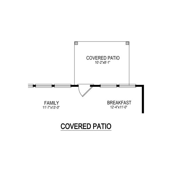 2D floor plan layout of this home in Prairie Winds, Hutto, TX (Image 5). 2D floor plan layout of this home in Prairie Winds, Hutto, TX (Image 5).