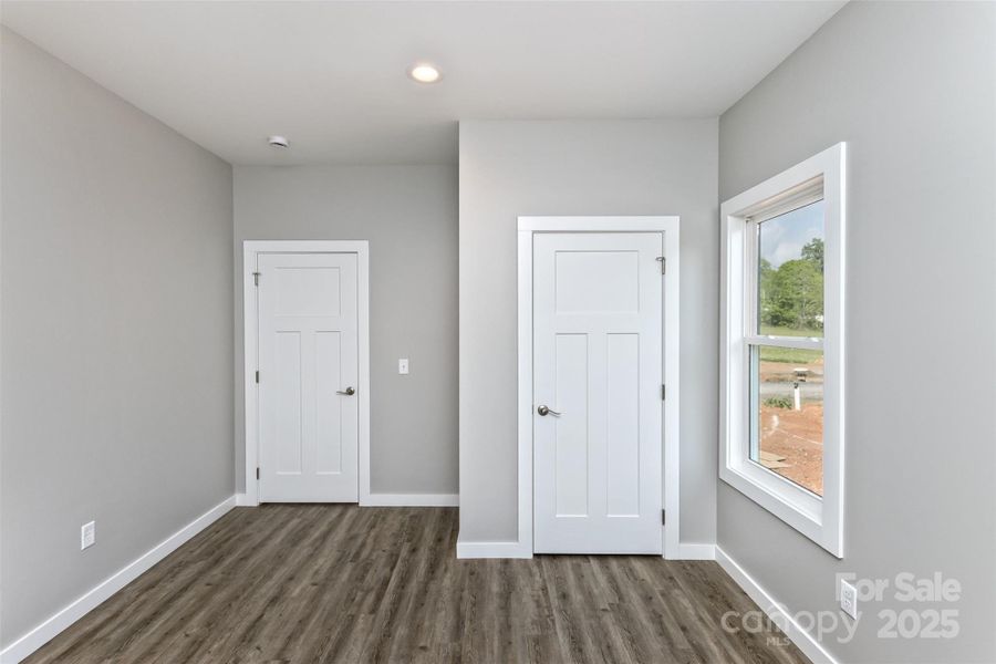 Spacious, unfurnished interior of a new home in , Clyde (Image 28). Spacious, unfurnished interior of a new home in , Clyde (Image 28).