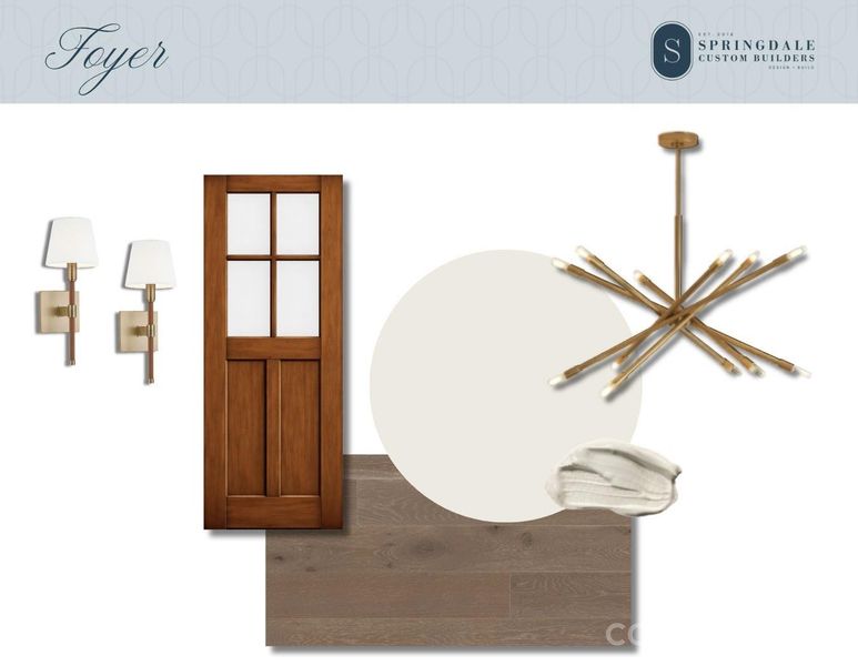 Sample of building materials used in homes in , Charlotte (Image 5).