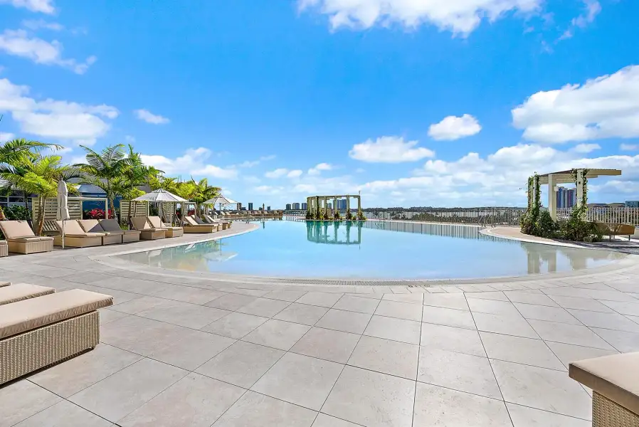 6th Floor - Pool 6th Floor - Pool