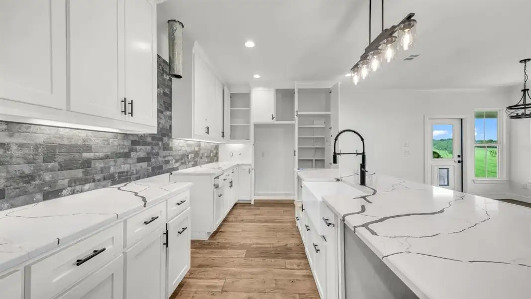 Furnished interior view inside a new home in , Paradise (Image 7). Furnished interior view inside a new home in , Paradise (Image 7).