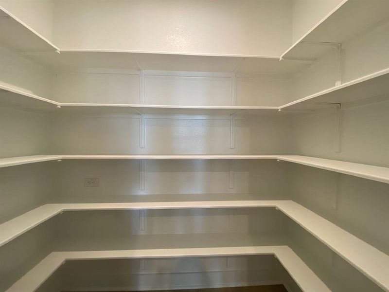 Large pantry