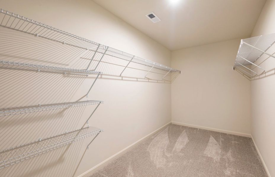 Spacious, unfurnished interior of a new home in Kinsdale, Lancaster (Image 18). Spacious, unfurnished interior of a new home in Kinsdale, Lancaster (Image 18).