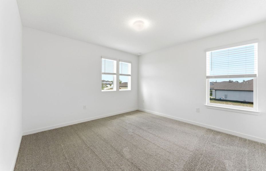 Spacious, unfurnished interior of a new home in Marion Ranch, Ocala (Image 28).