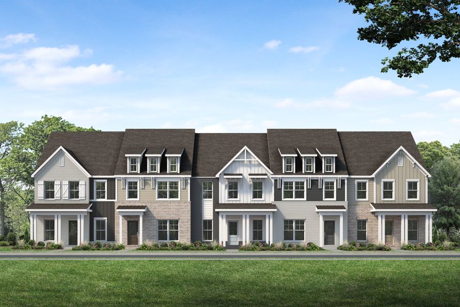 APK 141-145 Grayson-Everly Townhome String APK 141-145 Grayson-Everly Townhome String